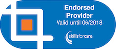 Training Approved by Skills for Care